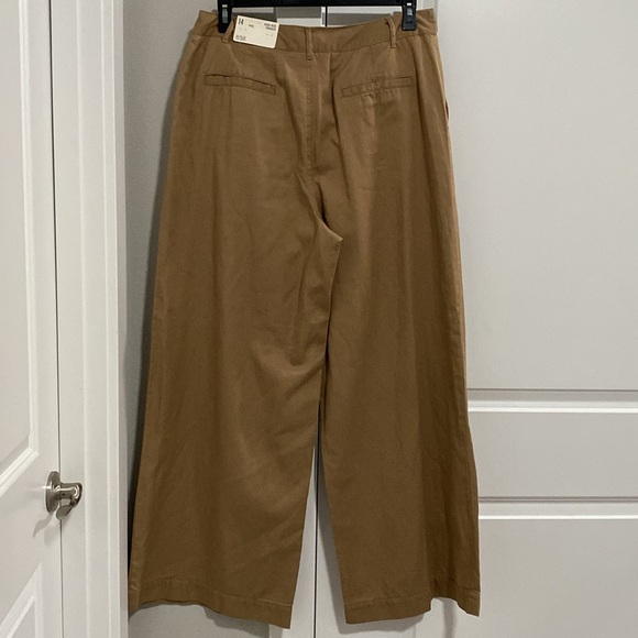 a.n.a Loose Fit Wide Leg Trouser - Picture 3 of 8